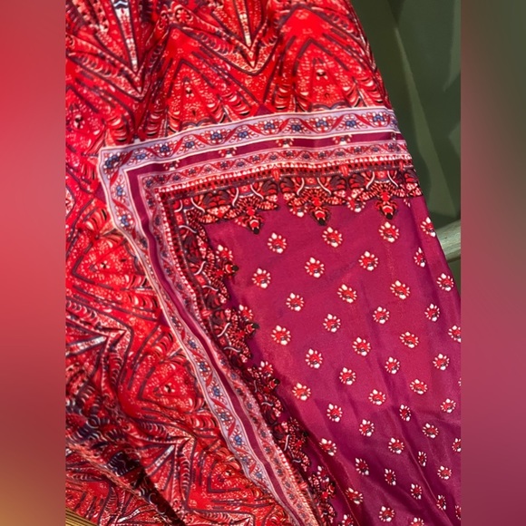 Free People Cabbage Rose Jumpsuit - Picture 6 of 9